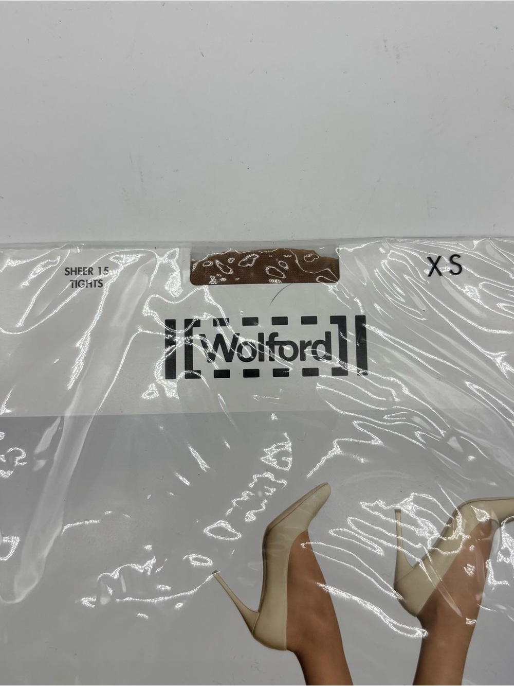NWT Wolford Sheer Tights - Picture 2 of 4